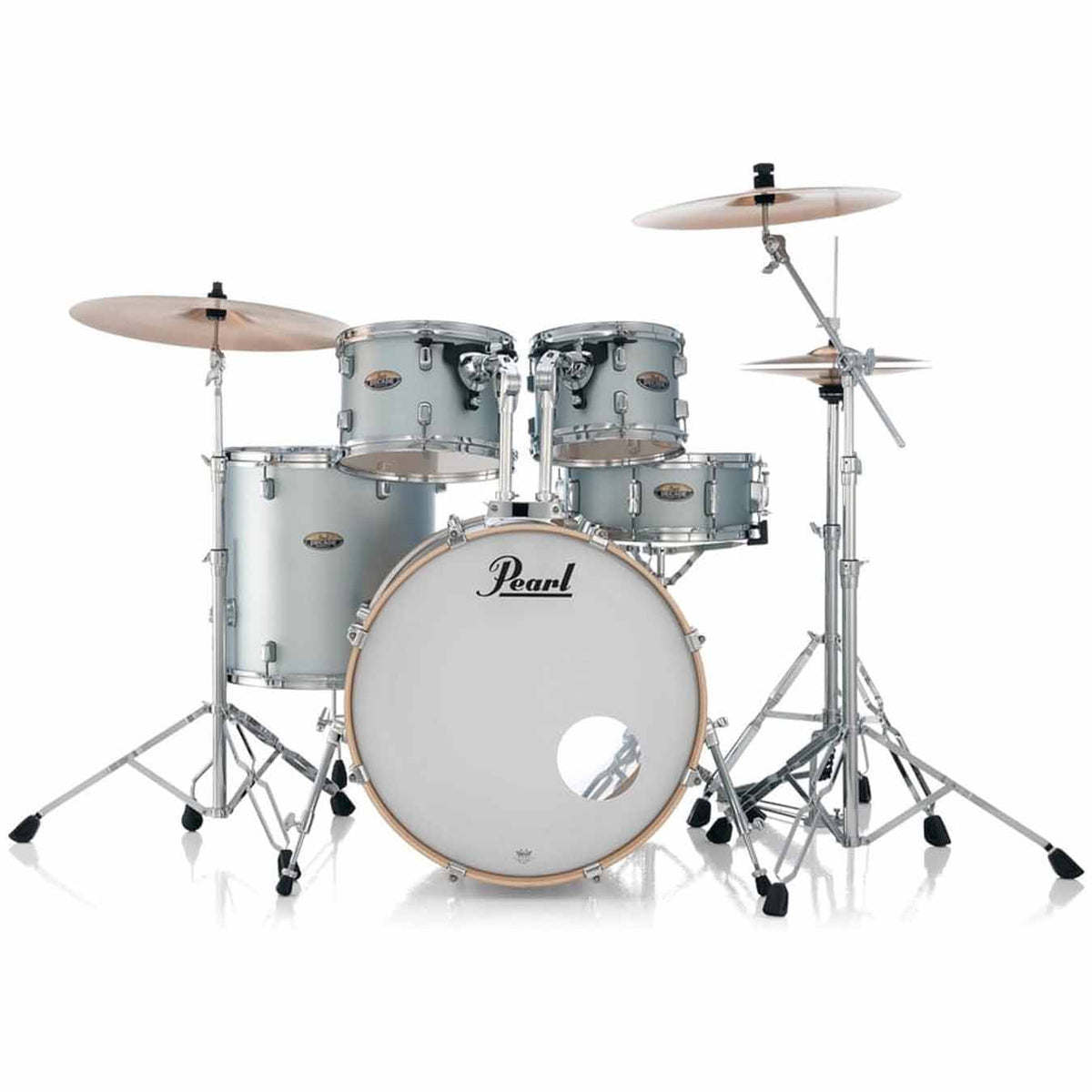 Pearl Decade Maple DMP925SP/C 208 5-Pcs Hybrid Shell Pack - Blue Mirage