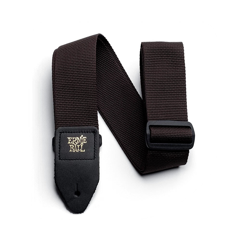 Ernie Ball 2” Polypro Guitar Strap – Multiple Colors