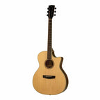 Hex VESPERA - HEX VG300E SOLID TOP WITH LR BAGGS ELEMENT VTC EQ NATURAL