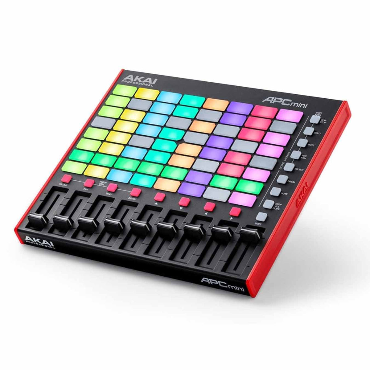 Akai APC Mini MK2 Ableton Live Performance Pad Controller