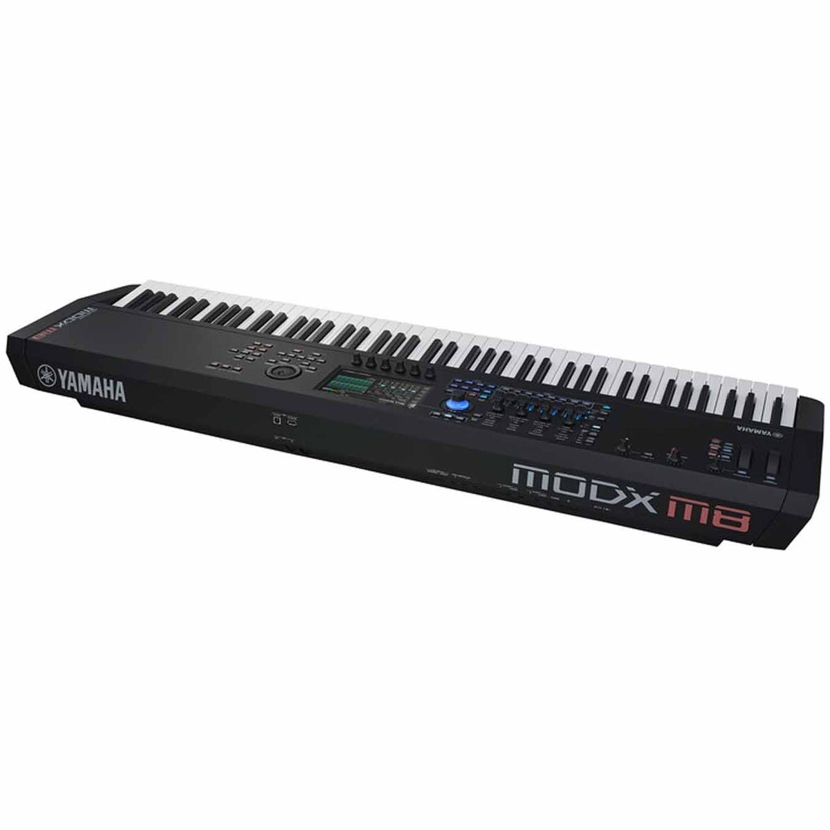 Yamaha MODX M6 Synthesizer With 61 Keys with Pa 300C power Adaptor