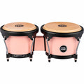 Meinl Journey Series Bongo Molded ABS Bongo, Flamingo Pink - HB50FP