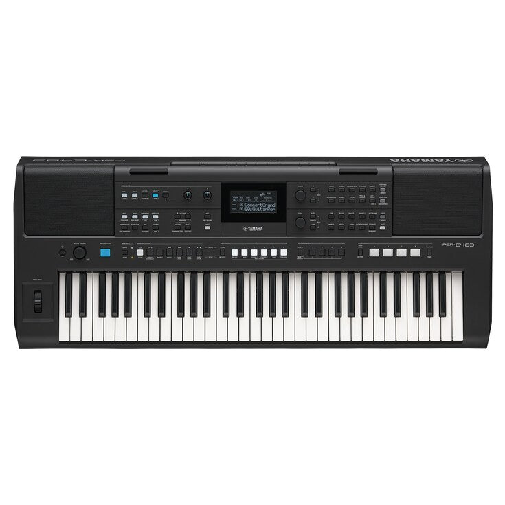 Yamaha PSR-E483 Portable Keyboard