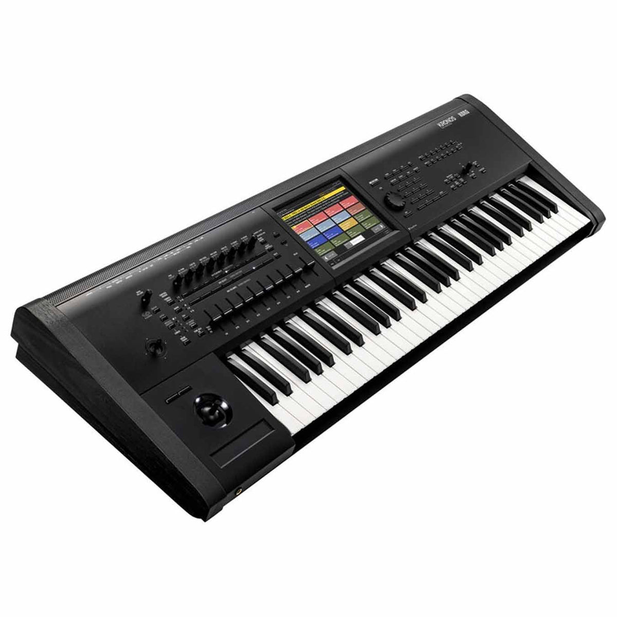 Korg Kronos 3 61 Music Workstation Keyboard