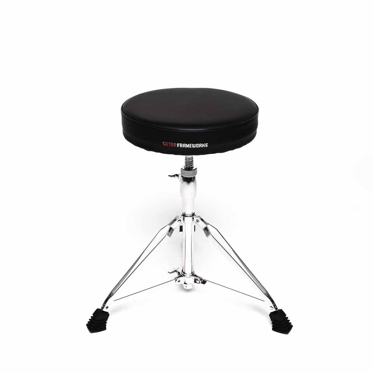 Gator GFW-DRUMTHRONE-R Frameworks Round-Top Drum Throne