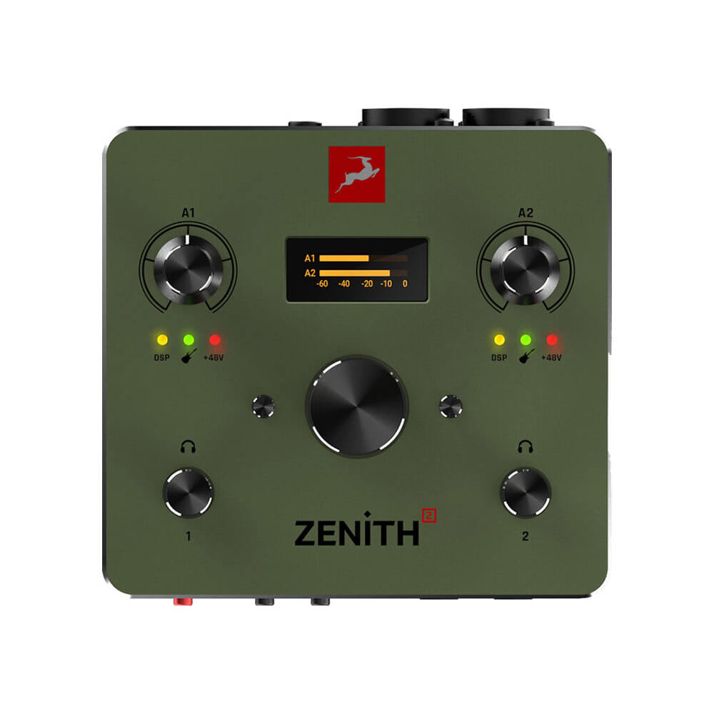 Antelope Zenith 2 Audio Interface
