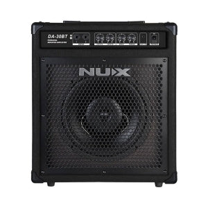 Nux DA-30BT Bluetooth Personal Monitor Amplifier