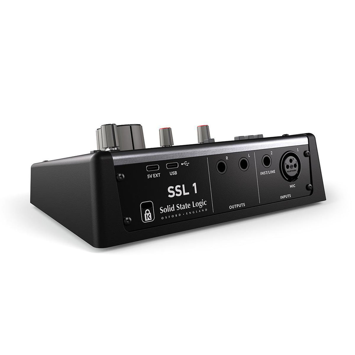Solid State Logic SSL1 USB-C Audio Interface