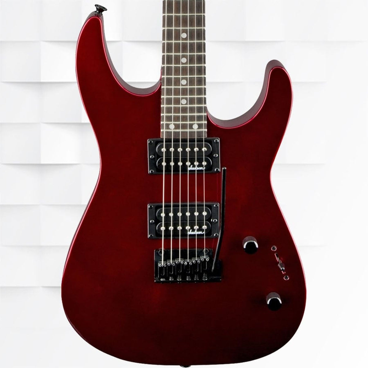 Jackson Electric Guitar Dinky JS-12 Metallic Red