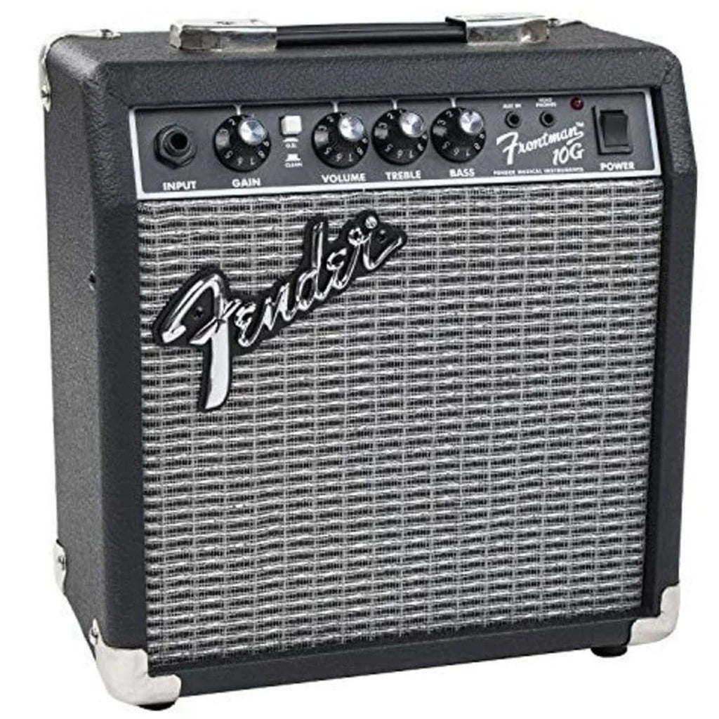 Fender FRONTMAN 10G 10-Watt Guitar Amplifier 2311004900