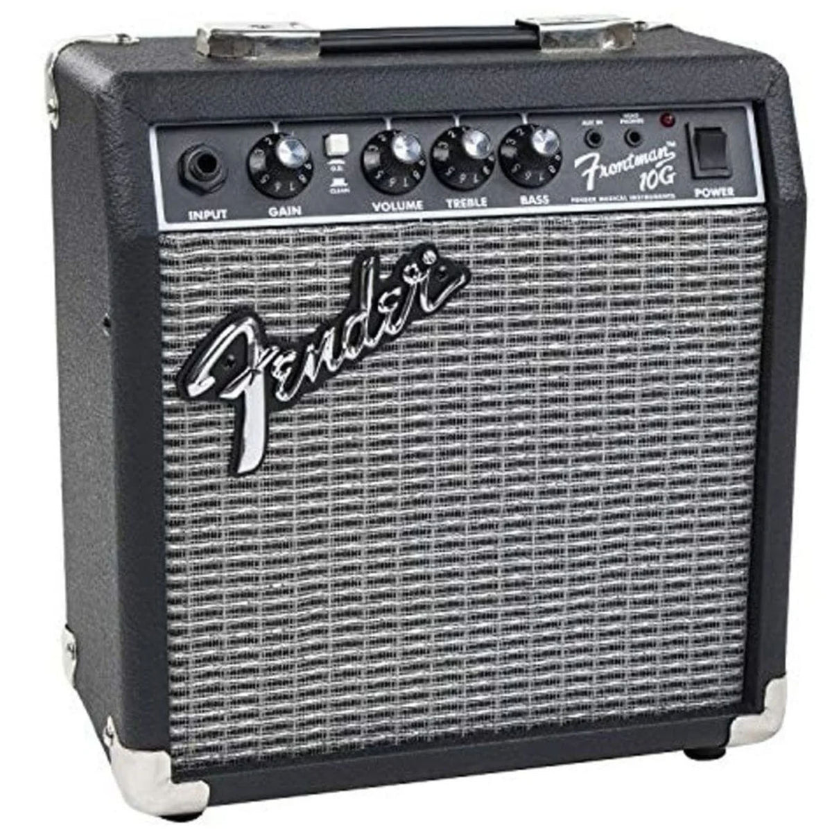 Fender FRONTMAN 10G 10-Watt Guitar Amplifier 2311004900