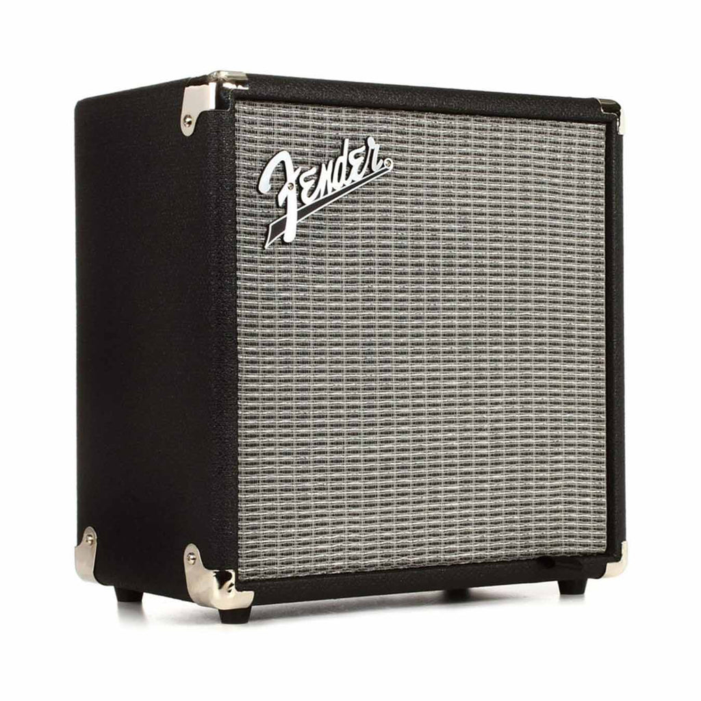 Fender Rumble 15W V3 Bass Guitar Combo Amplifier – 2370104900