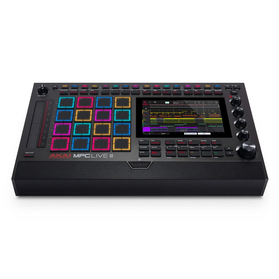Akai MPC Live 3 Standalone Music Production Center