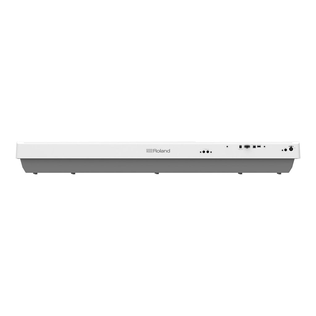 Roland FP30X White Piano (Piano only)
