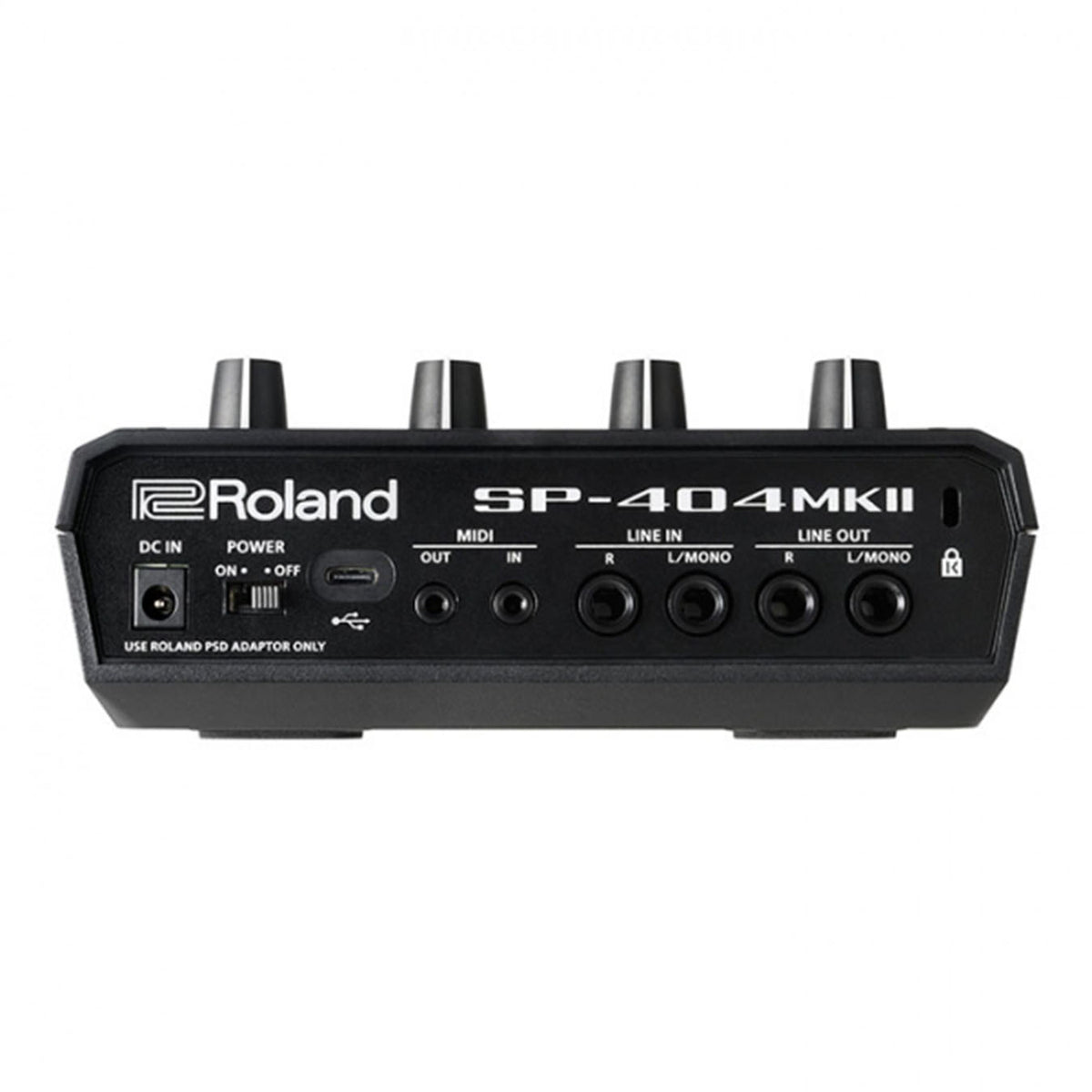 Roland SP-404MKII Creative Sampler and Effector