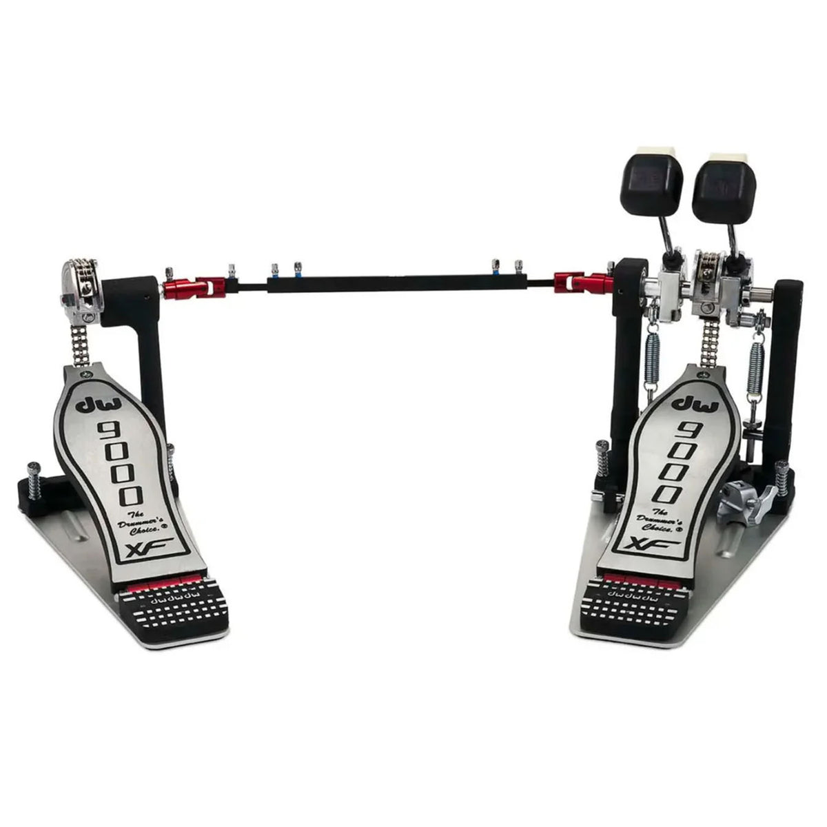 Dw Drum Workshop DWCP9002XF9000 Series XF Double Bass Drum Pedal