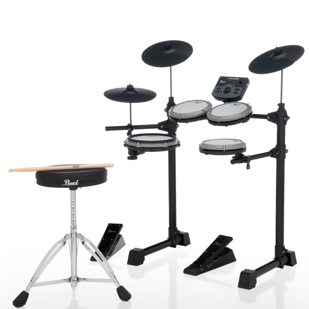 Pearl Digital Drum ERoadshow with Adaptor ERS1000 IN