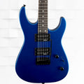 Jackson Ele Guitar JS12 Dinky Mettalic Blue