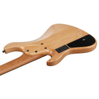 Ibanez MDM Series Bass Guitar MDM1606-NML Natural Mocha Low Gloss
