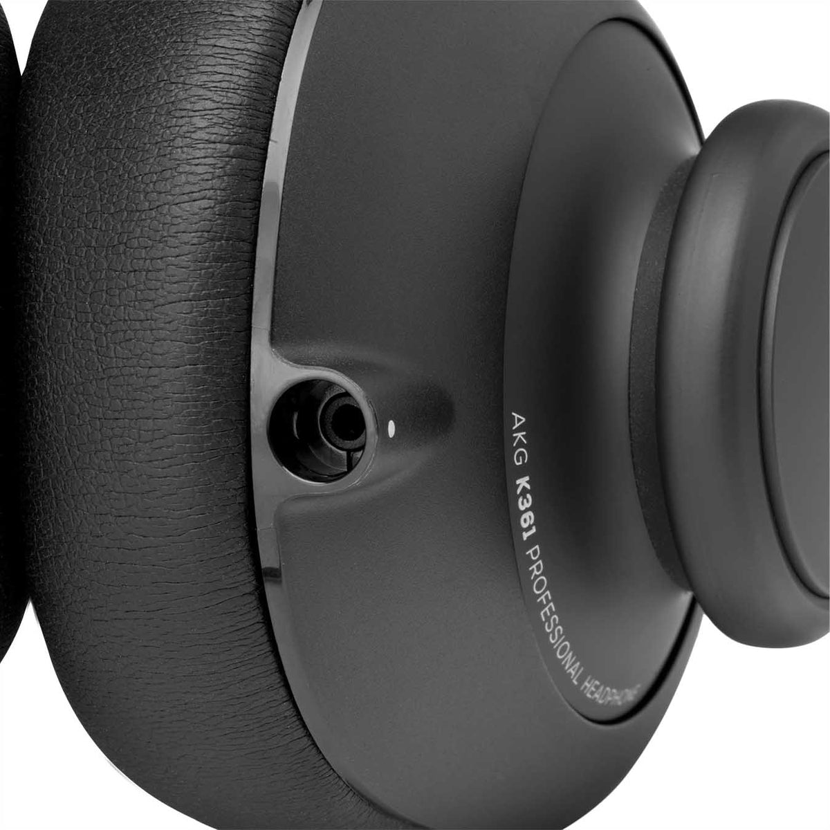 AKG K361 Over-ear closed-back foldable studio headphones