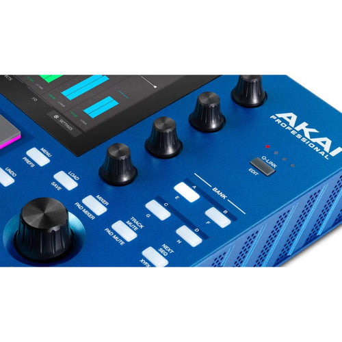 Akai MPC One G2 Standalone Music Production Controller