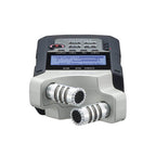 Zoom H4n Pro 4-Input / 4-Track Portable Handy Recorder with Onboard X/Y Mic Capsule