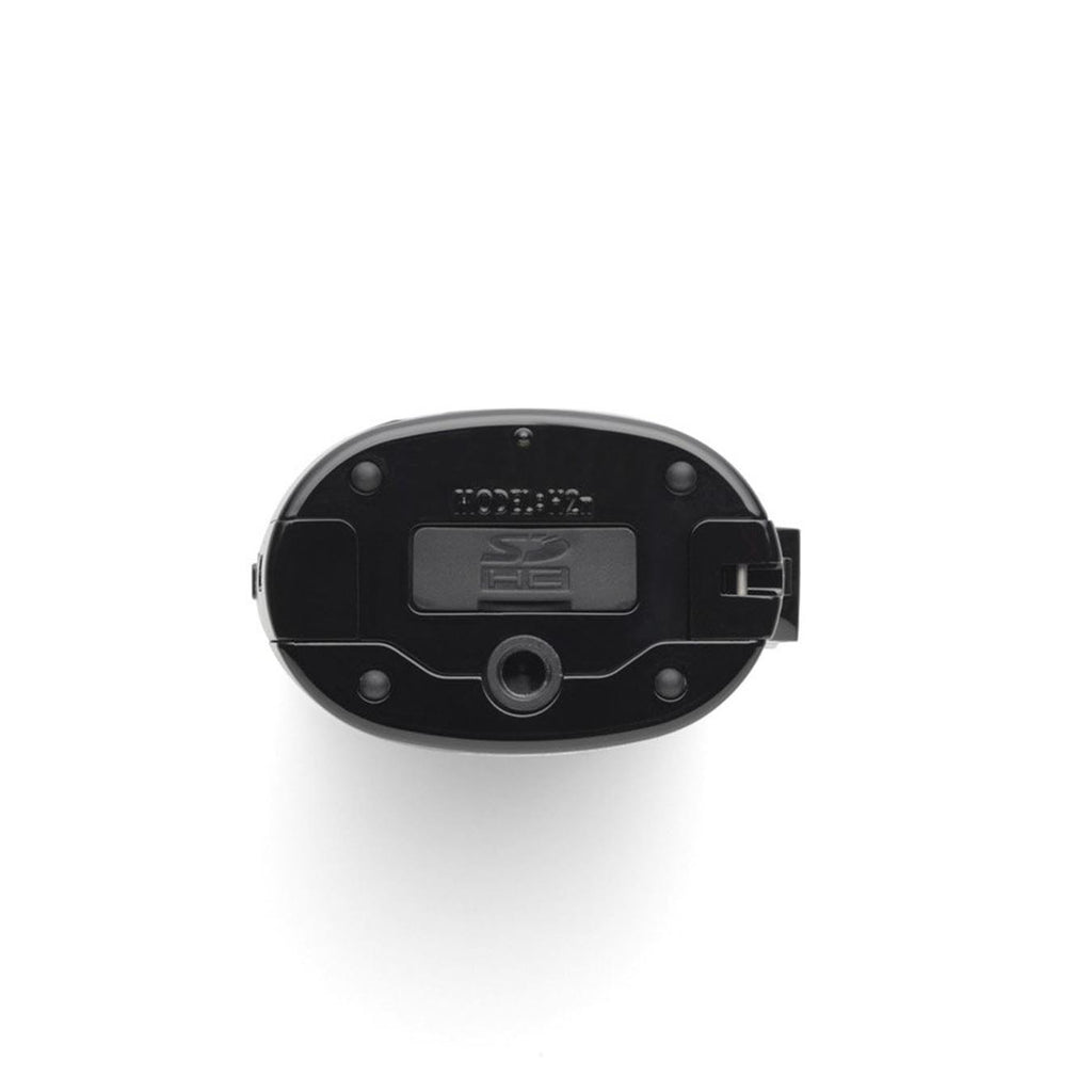 Zoom H2n 2-Input / 4-Track Portable Handy Recorder with Onboard 5-Mic Array