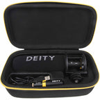 Deity V-Mic D3 Pro Camera-Mount Shotgun Microphone with Location Recording Bundle