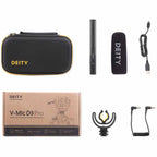 Deity Microphones V-Mic D3 Pro Camera-Mount Shotgun Microphone