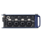 Zoom F8N Pro MULITI-TRACK FIELD RECORDER
