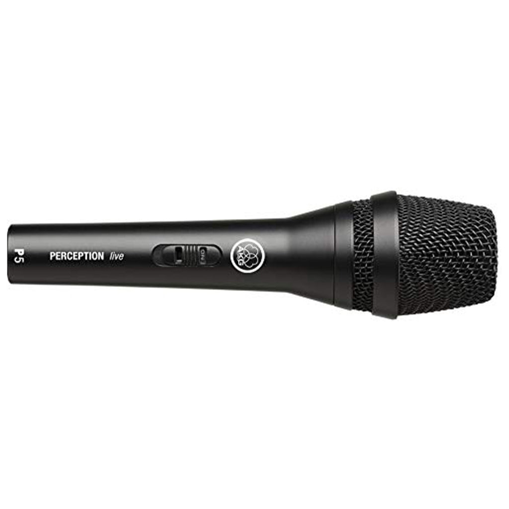 AKG P5 S High-performance dynamic vocal microphone