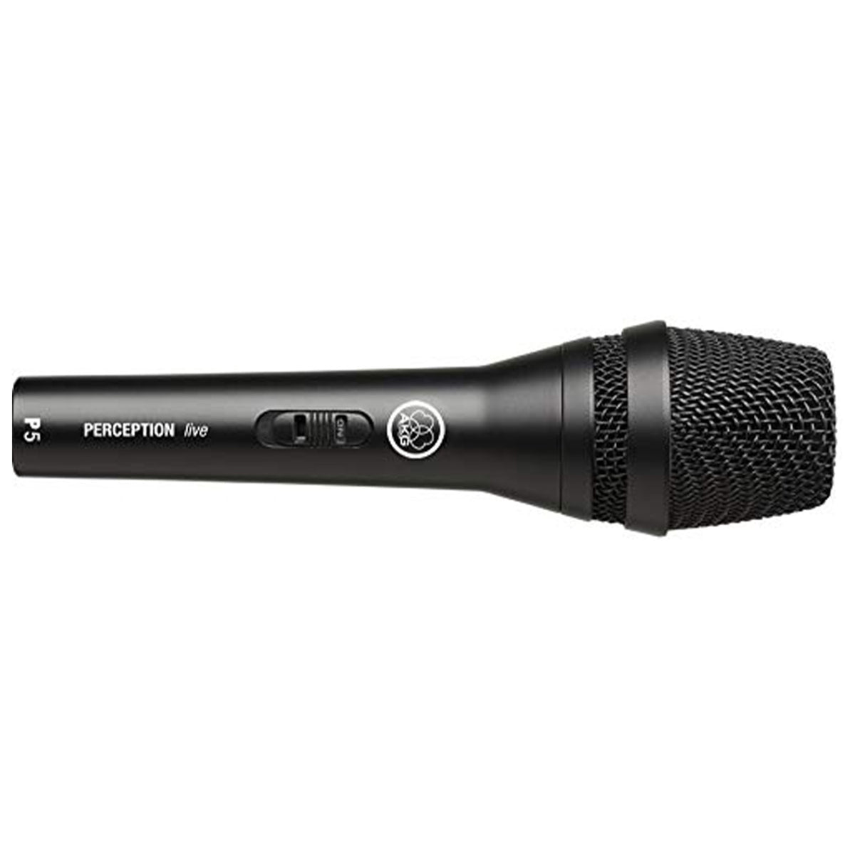 AKG P5 S High-performance dynamic vocal microphone