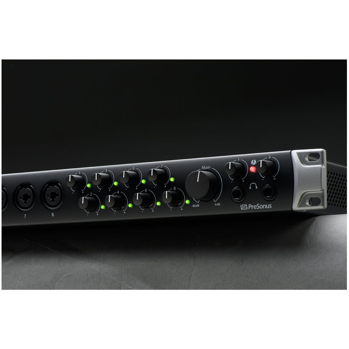 Presonus Quantum 2626 26-in/26-out Thunderbolt 3 Audio Interface