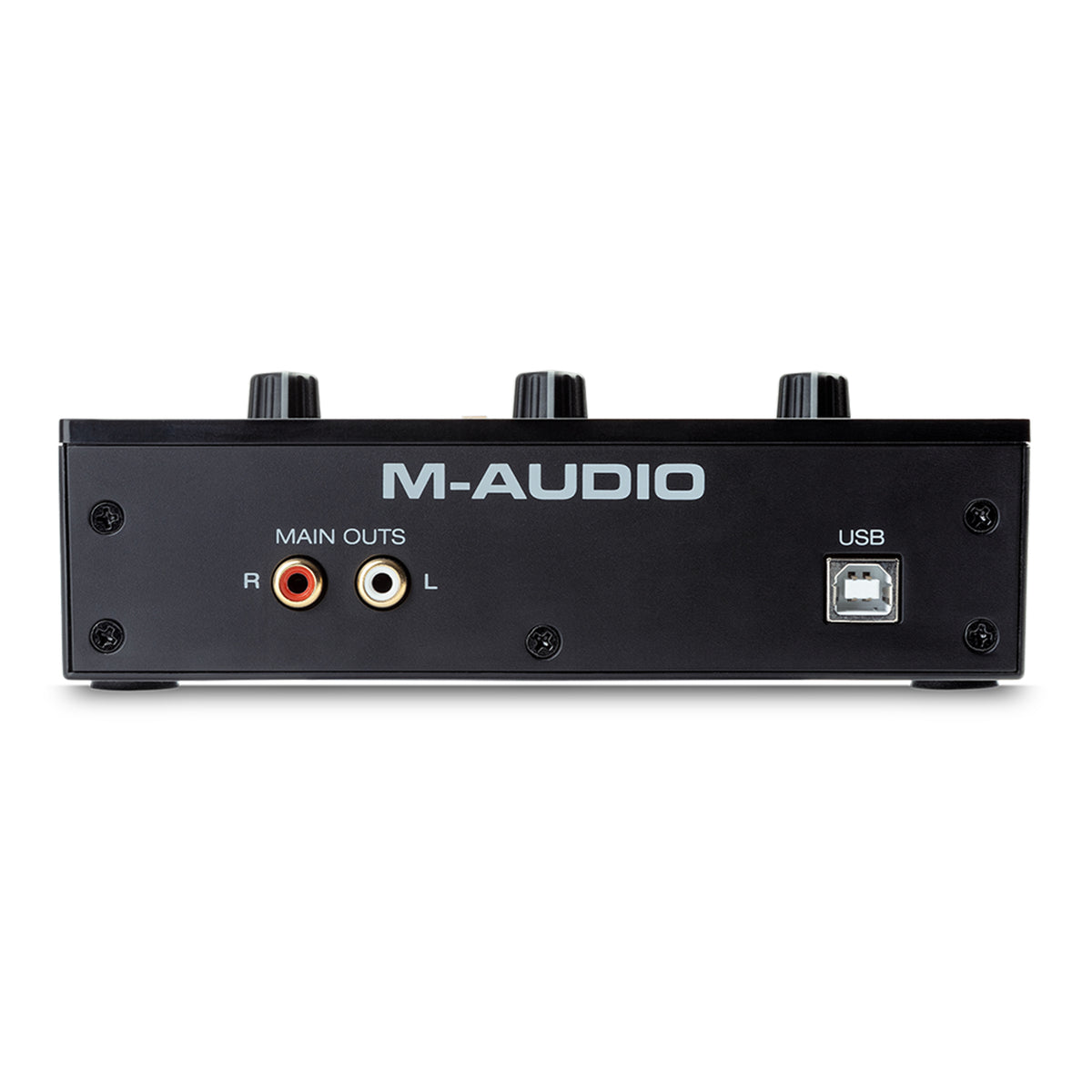 M-Audio M-Track Solo-II 2-channel USB Audio Interface
