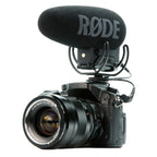 RODE VideoMic Pro+ Compact Directional On-camera Microphone