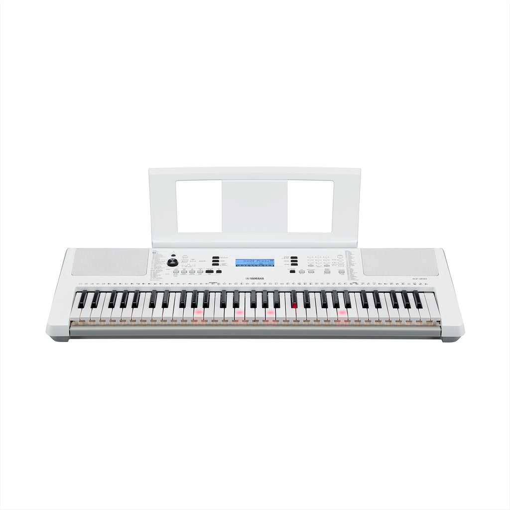 YAMAHA PSR EZ300 61 Touch-Sensitive Lighted Keys Portable Keyboard