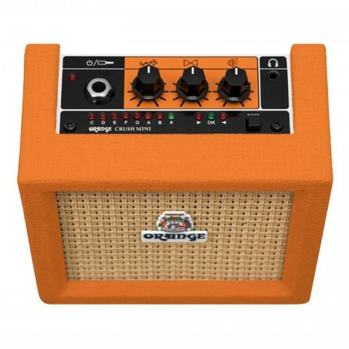 Orange Crush Mini 3 watt Guitar Amplifier