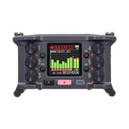 Zoom F6 MultiTrack Field Recorder - Dual A/D Converters