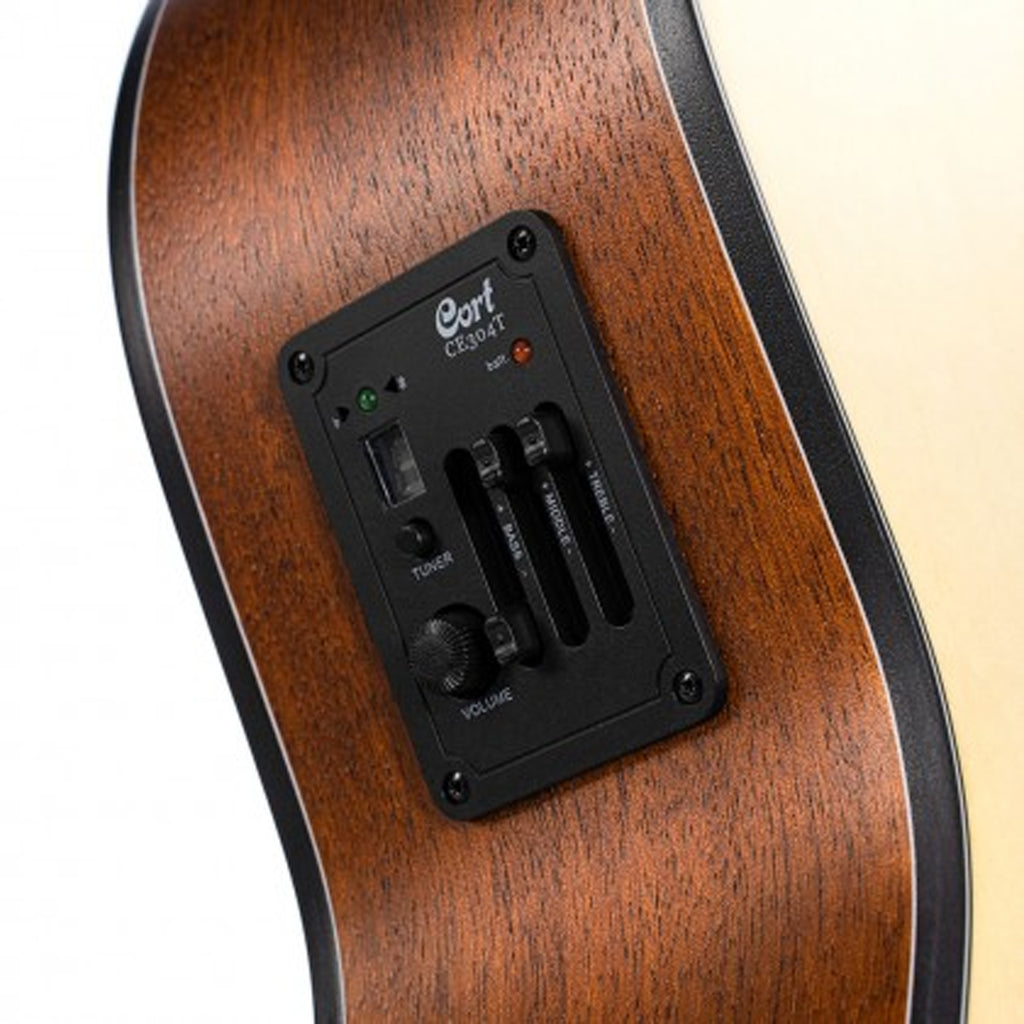 Cort AC120CE Electro-Acoustic Classical Guitar