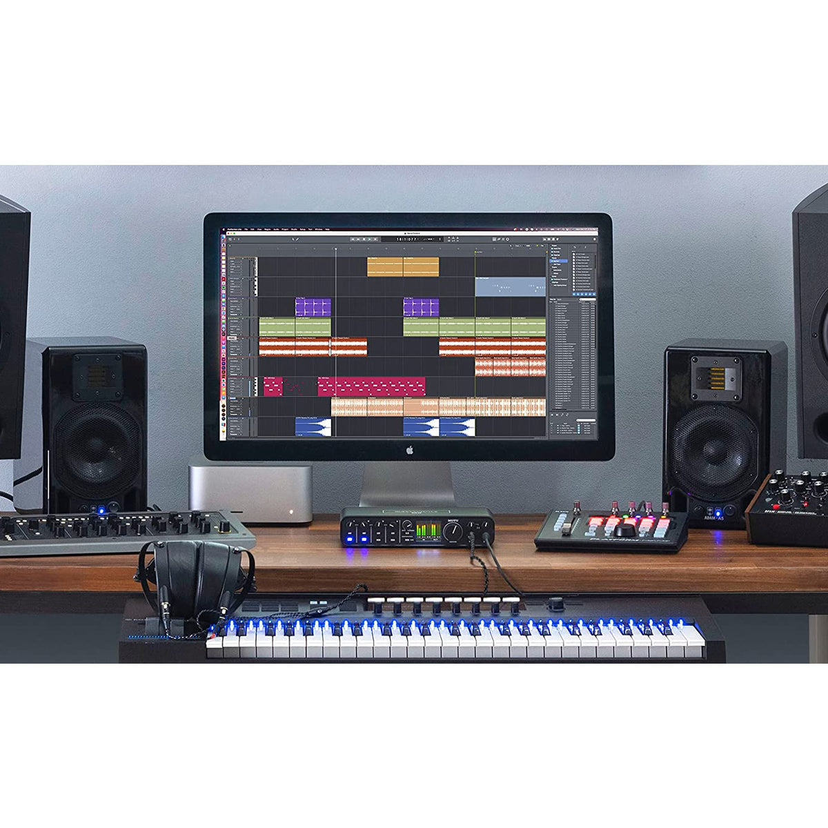 MOTU M6 6-in/4-out USB Audio Interface