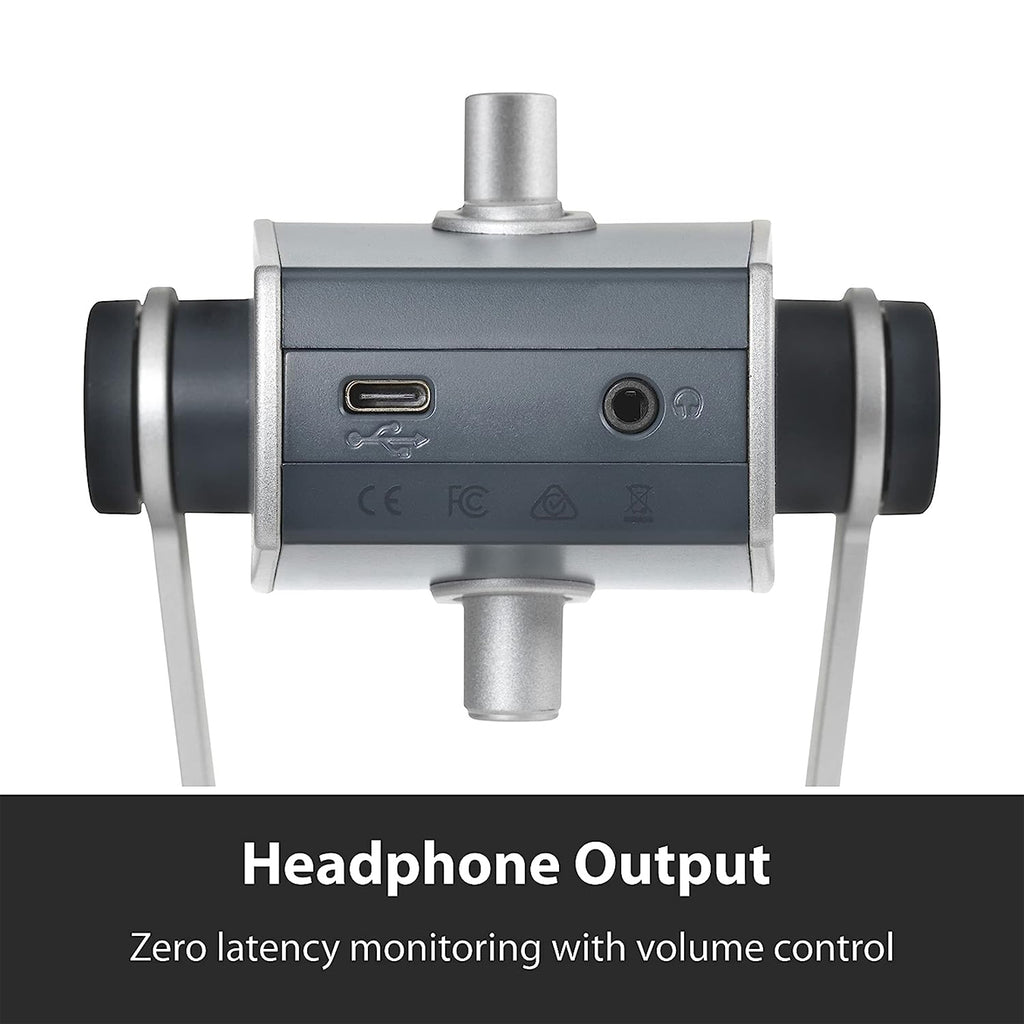 AKG Lyra Ultra-HD Multimode USB Microphone