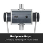 AKG Lyra Ultra-HD Multimode USB Microphone