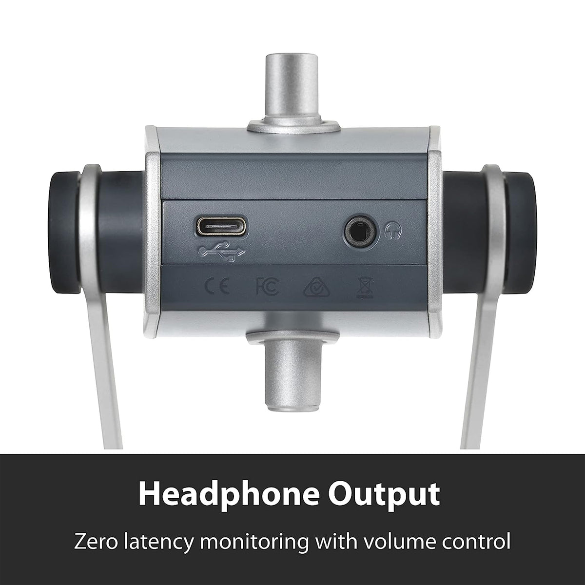 AKG Lyra Ultra-HD Multimode USB Microphone