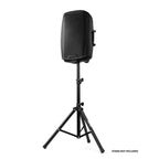 GEMINI AS-2112P 1500 WATT ACTIVE 12-INCH LOUDSPEAKER