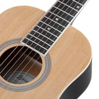 Boroughs B15MNT 3/4 Size Acoustic Guitar - Natural