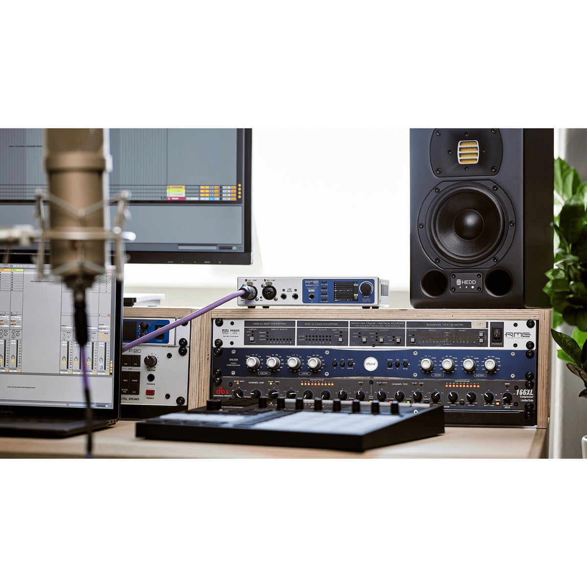 RME Fireface UCX II 40-Channel Advanced USB Audio Interface