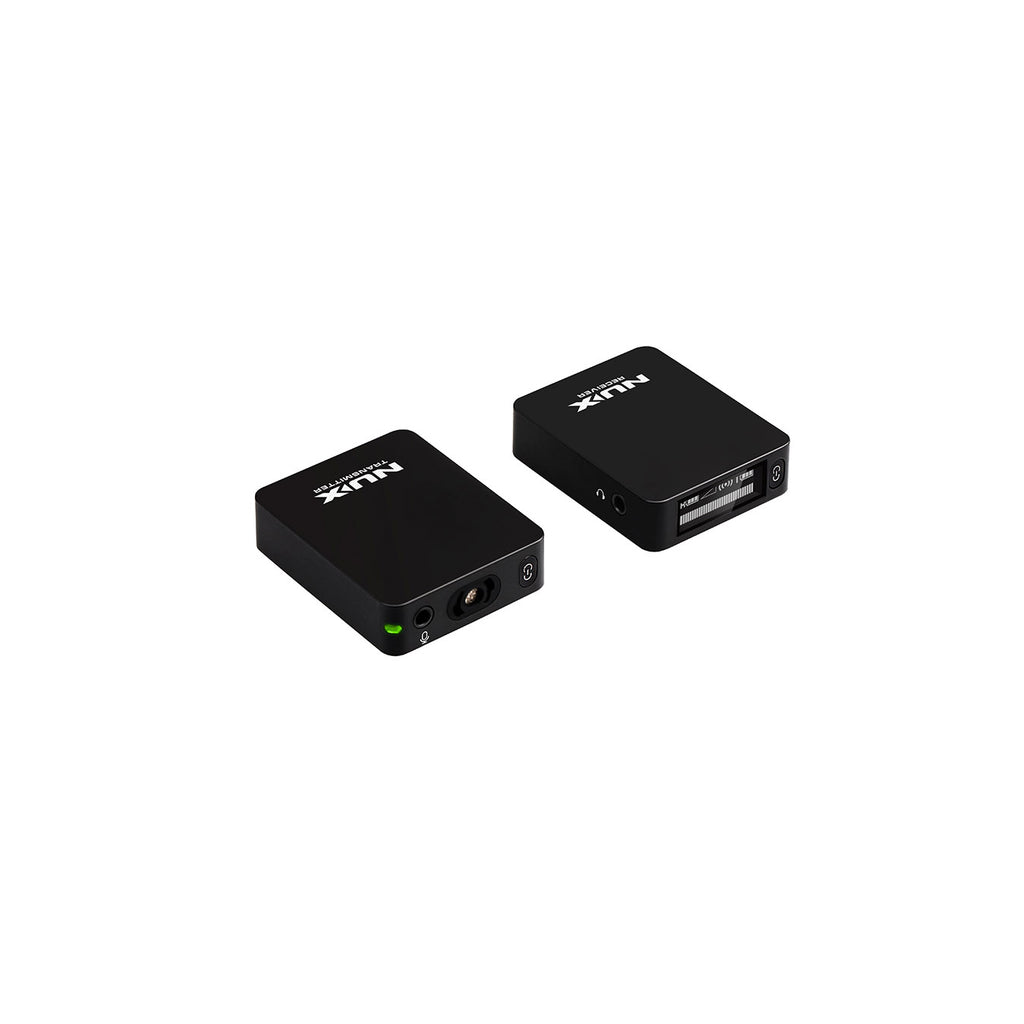 NUX B-10 Vlog Wireless Microphone System