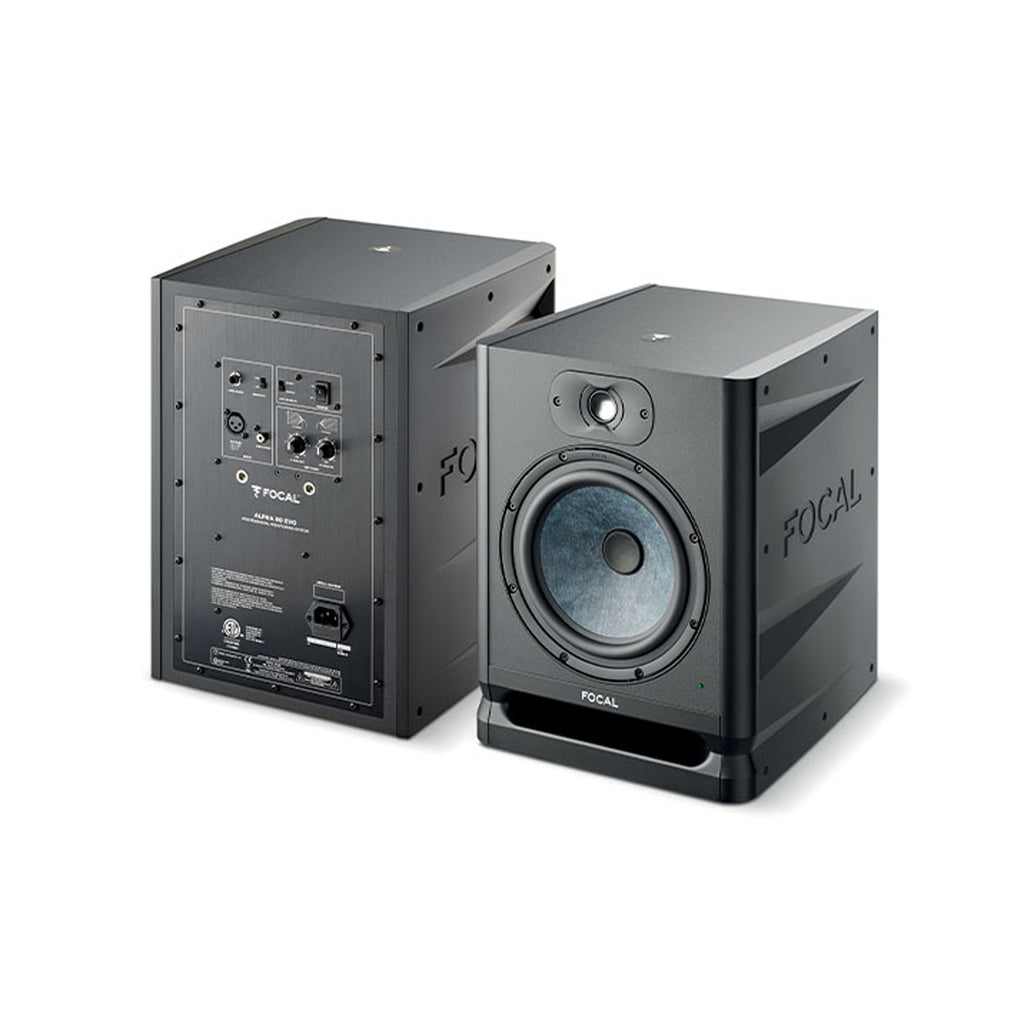 FOCAL Alpha 80 EVO PROFESSIONAL LOUDSPEAKER FOR LOW FREQUENCIES - Pair