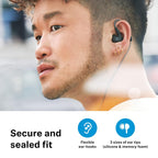 Sennheiser IE200 In-ear Audiophile Headphones