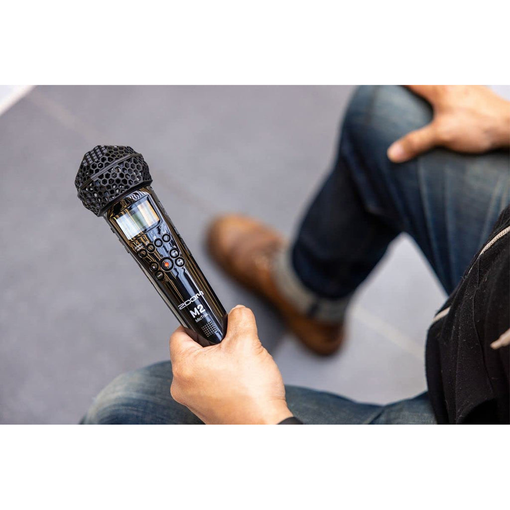 Zoom M2 MicTrak Portable Recorder